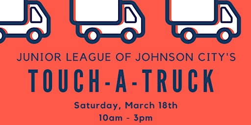 Junior League of JC Touch-A-Truck 2022 (Rain Date)
