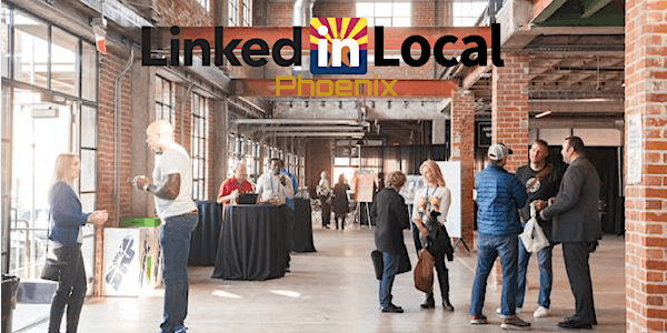 Linkedin Local Phoenix Launch Event