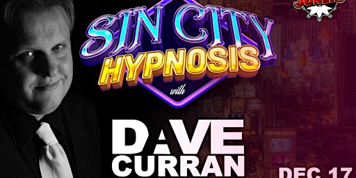Sin City Hypnosis with Dave Curran
