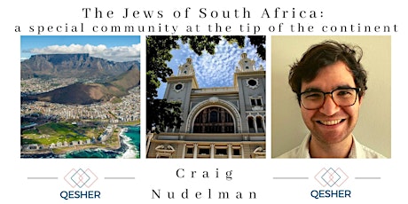 The Jews of South Africa: a special community at the tip of the continent