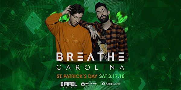 Breathe Carolina - NEW ORLEANS