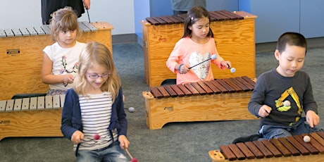Melody Makers (Ages 6-8) - Open House Week