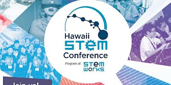 5x5 Industry Session at the Hawaii STEM Conference 2018