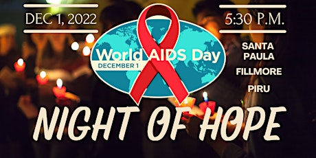 World AIDS Day - Santa Paula
