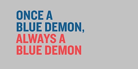 Blue Demon Week: Demon Dodgeball Showdown primary image
