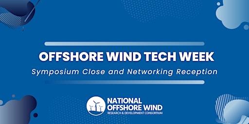 Offshore Wind Tech Week Network Reception