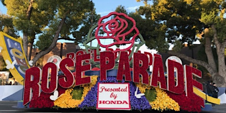 Rose Parade Viewing Party