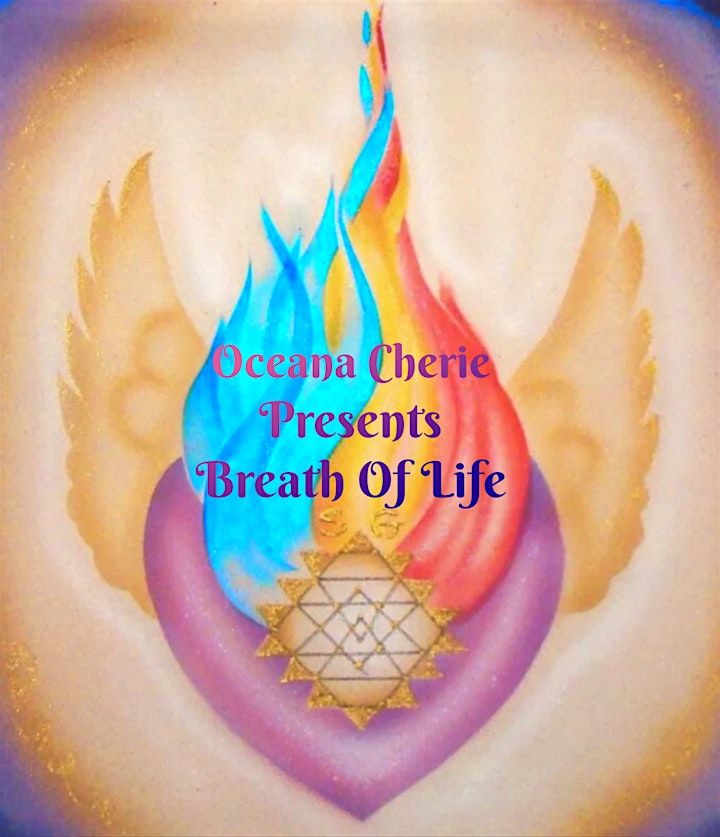 Breath of Life: Start the healing process! Followed by Ecstatic Dance! image