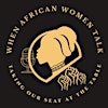 Logotipo de When African Women Talk