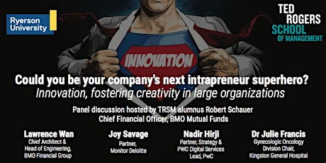 Could you be your company's next intrapreneur superhero?  primary image