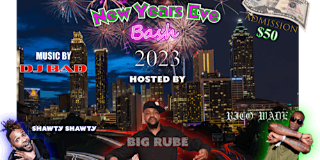 Supreme Team Productions Presents...New Years Eve Bash!!