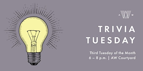 Trivia Tuesday presented by Escapology at Armature Works