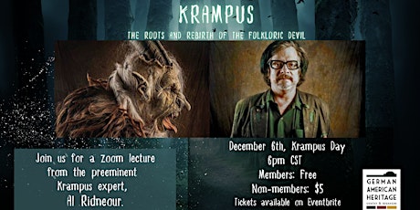 Krampus: The Roots and Rebirth of the Folkloric Devil