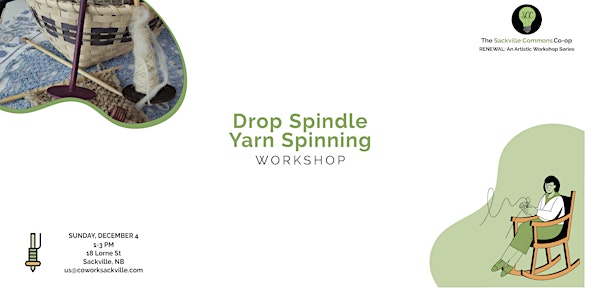 Drop Spindle Spinning