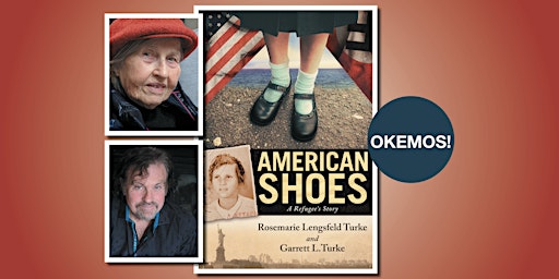 American Shoes: A Refugee's Story Book Reading and Signing