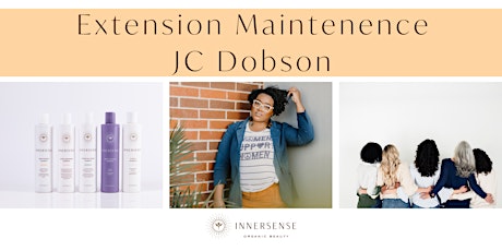 Extension Maintenance with JC Dobson
