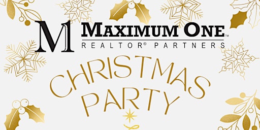 Maximum One Brokerage Christmas Party