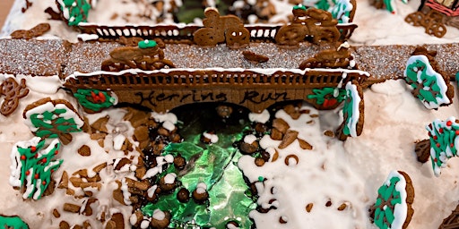 Bramble Baking Co's Second Annual Gingerbread Competition