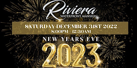 6 OR MORE TICKETS FOR NEW YEARS EVE 2023