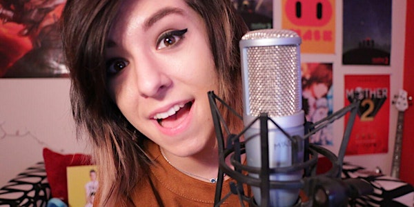 Christina Grimmie Foundation East Coast Fundraiser