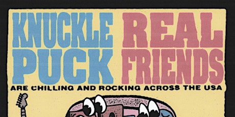 Knuckle Puck & Real Friends