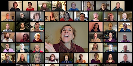 Freeing Your Voice: 6-Session Online Class - Winter 2023