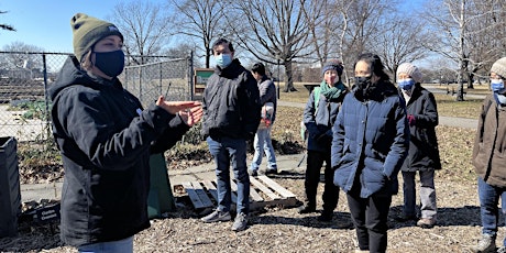 Queens Botanical Garden Compost Tour: A Master Composter Field Trip