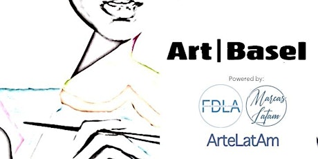 FDLA MIAMI ARTE & MODA 2022 -  2 Days - Art Exhibition & Fashion Showcase