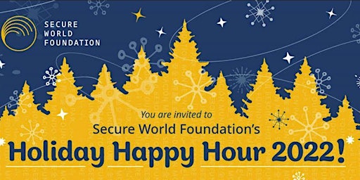 SWF's Holiday Happy Hour 2022