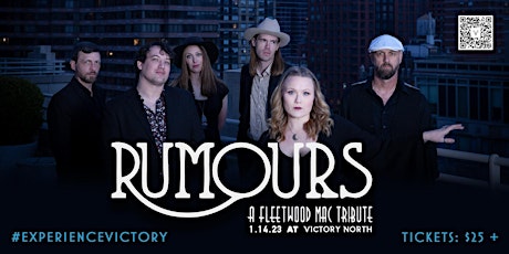 RUMOURS: a Tribute To Fleetwood Mac