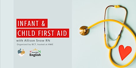 Infant and Child First Aid Training