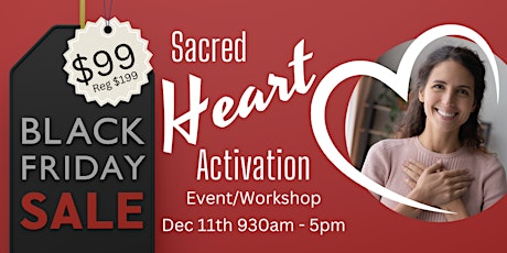 Sacred Heart Activation primary image