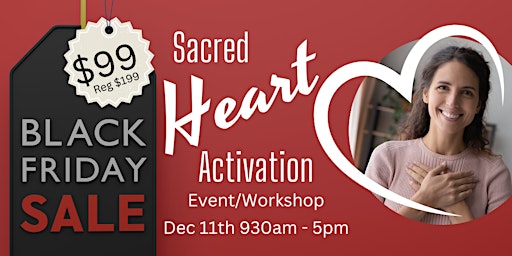 Sacred Heart Activation