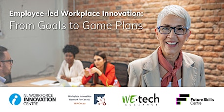 Employee-led Workplace Innovation: From Goals to Game Plans - Workshop