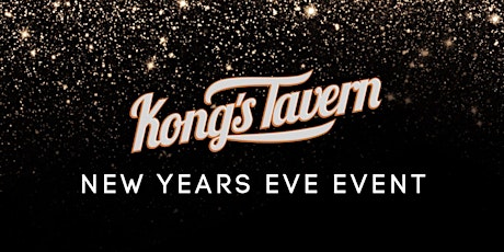 New Years Eve at Kong's Tavern