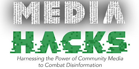 MEDIA HACKS: Community Media Workshops