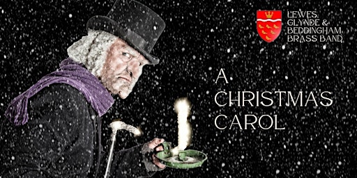 LGB Brass Presents: Charles Dickens' "A Christmas Carol"