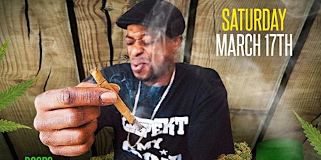 Devin The Dude & BYB St. Patrick's Day Smoke Out primary image
