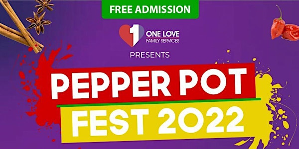 PEPPERPOT FEST 2022