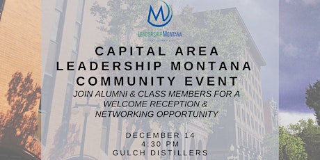 Capital Area Community Event