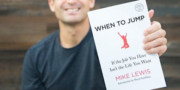 When to Jump: AirTree Breakfast with Mike Lewis