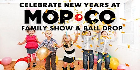 New Year's Eve Family Show and Ball Drop
