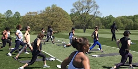 Master Class with Cornell McClellan, Michelle Obama’sTrainer primary image