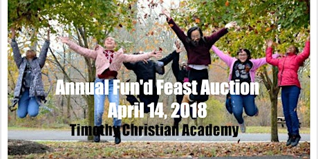 Annual Fun'd Feast Auction primary image
