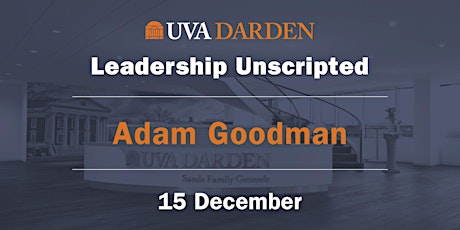 Leadership Unscripted: Leading a Growth Agenda in a Divided World