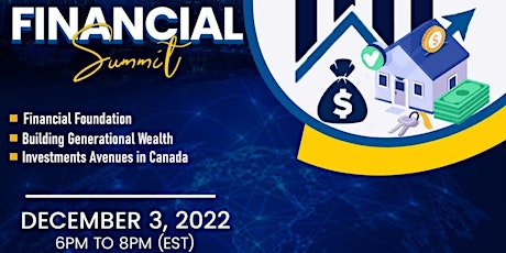 PPN Canada 2022 Financial Summit