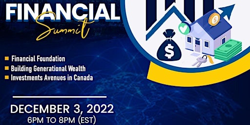 PPN Canada 2022 Financial Summit