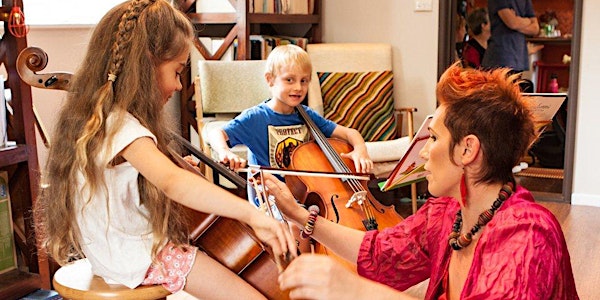 Cello Dreaming 101 : Tips & Tricks for Setting Up Beginner Students