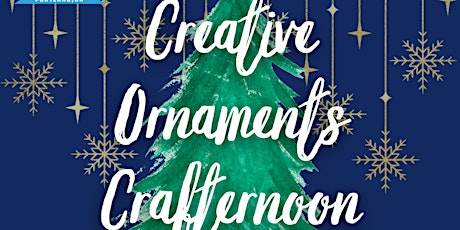 SCRAP PDX Presents: Creative Ornaments Crafternoon!