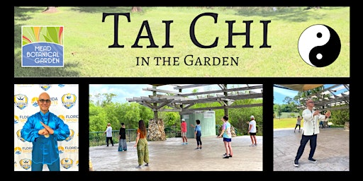 Tai Chi in the Garden primary image
